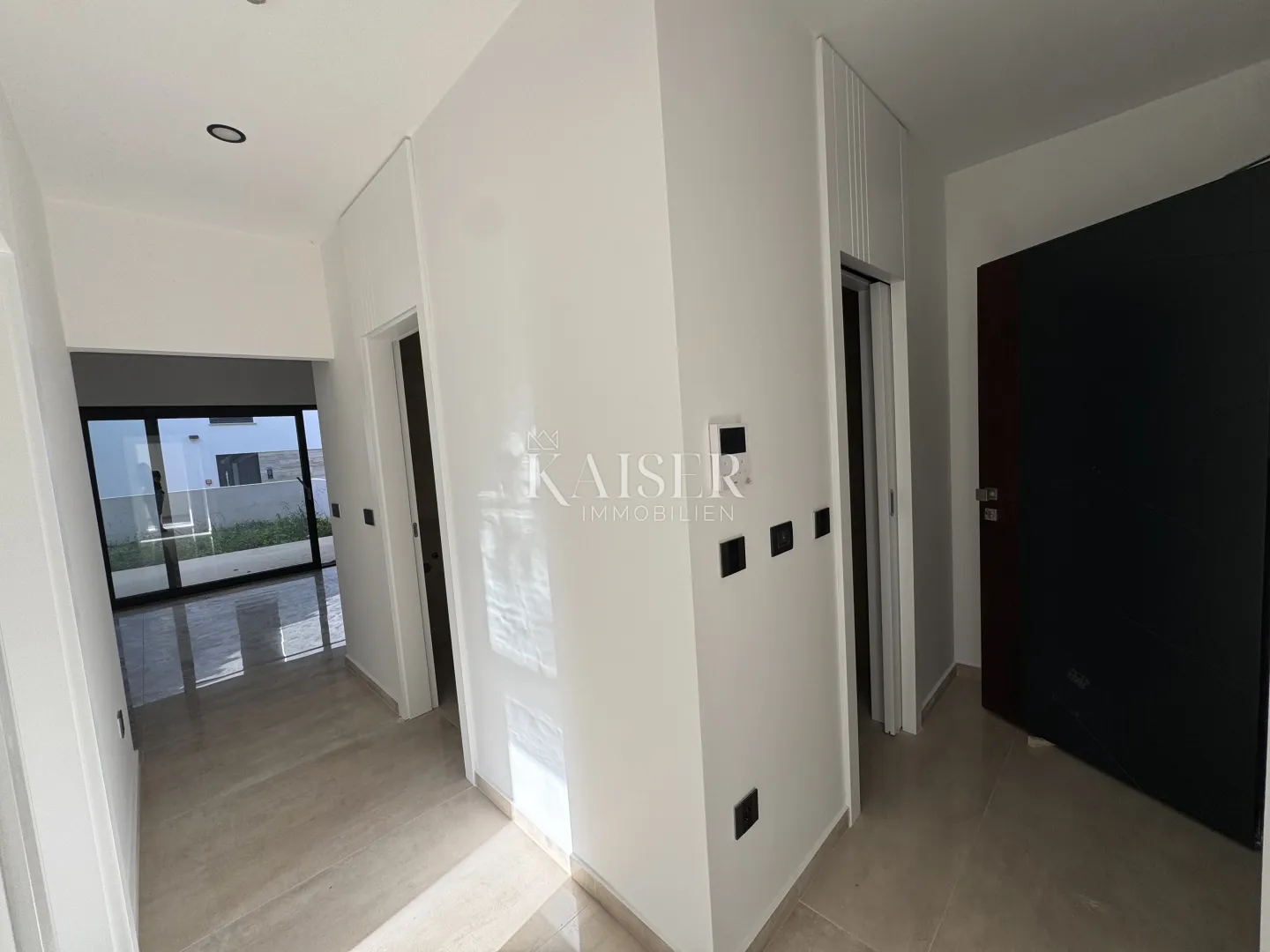 zadar, diklo - luksuzan namješten stan s2 s privatnim vrtom od 160 m²- 70 m od mora - slika 13