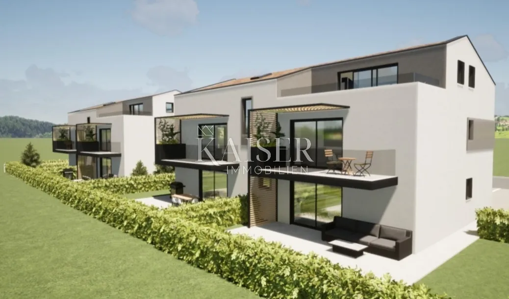 istra, poreč - prekrasni penthouse 143 m2 u novogradnji - slika 2