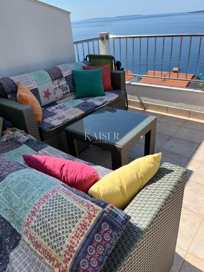 otok cres - zaglav - apartman s pogledom na more - slika 11