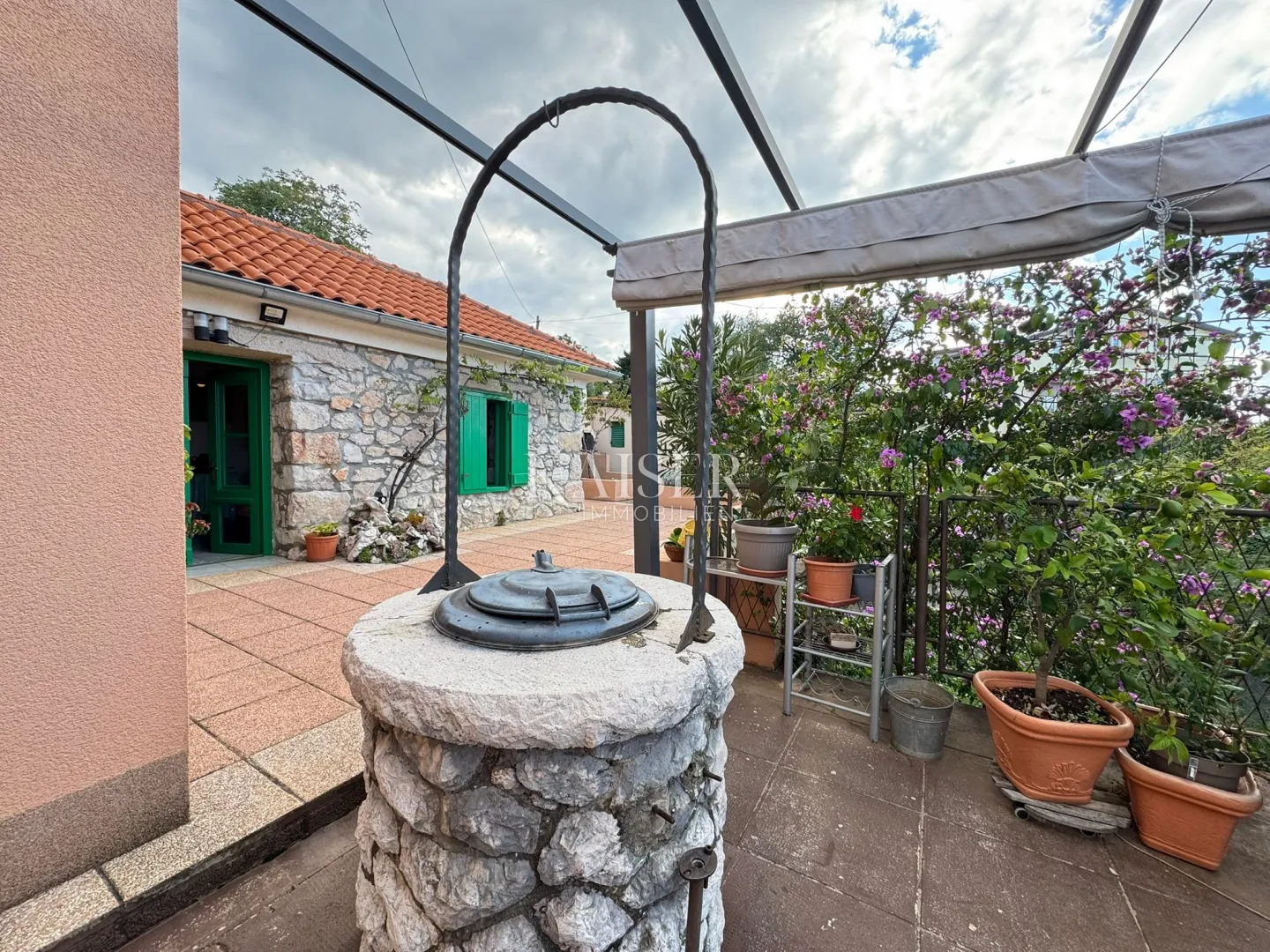 kraljevica, obiteljska kuća s panoramskim pogledom - slika 15