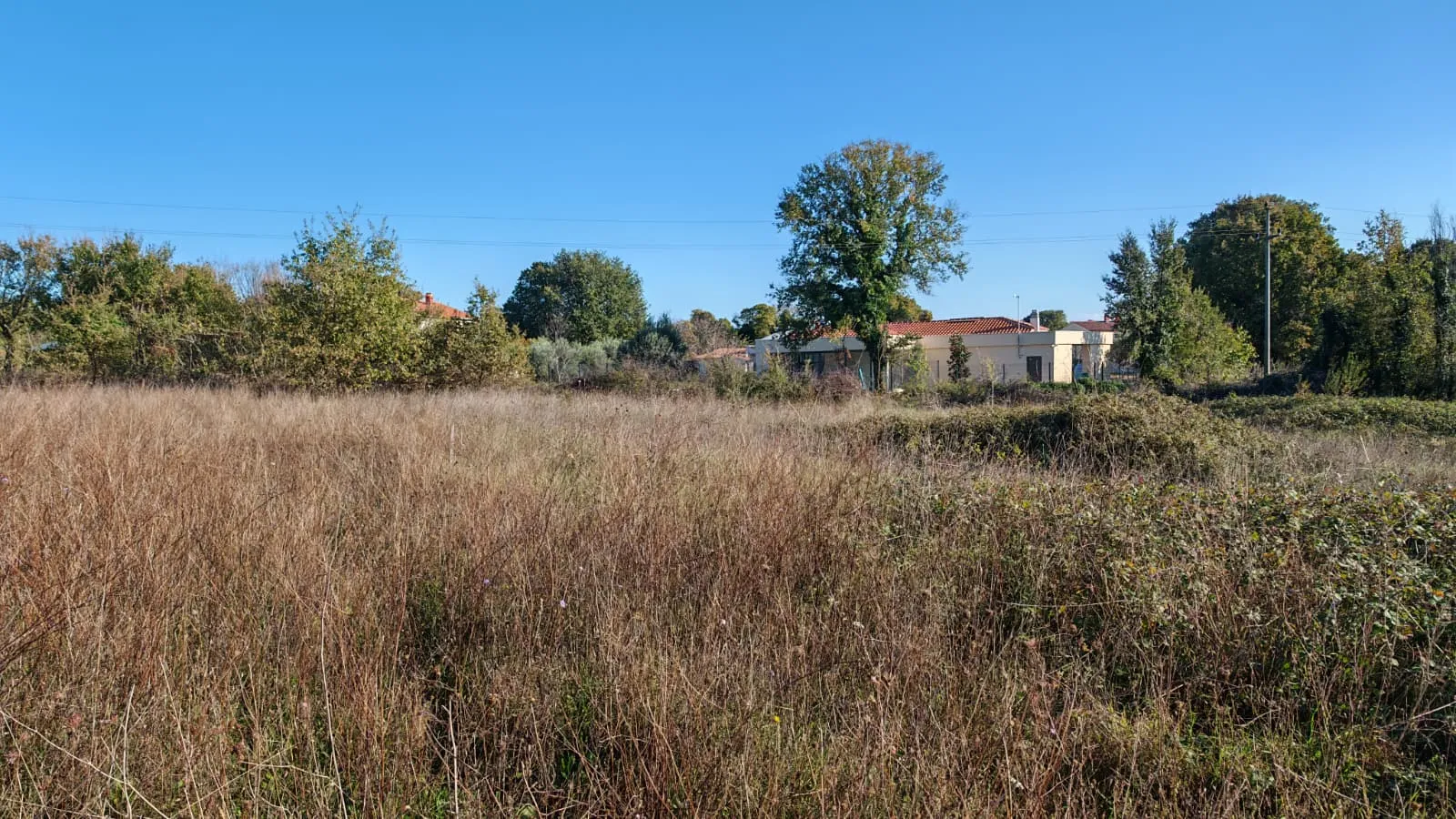 istra, pula-građevinsko zemljište 810 m² na mirnoj lokaciji - slika 2