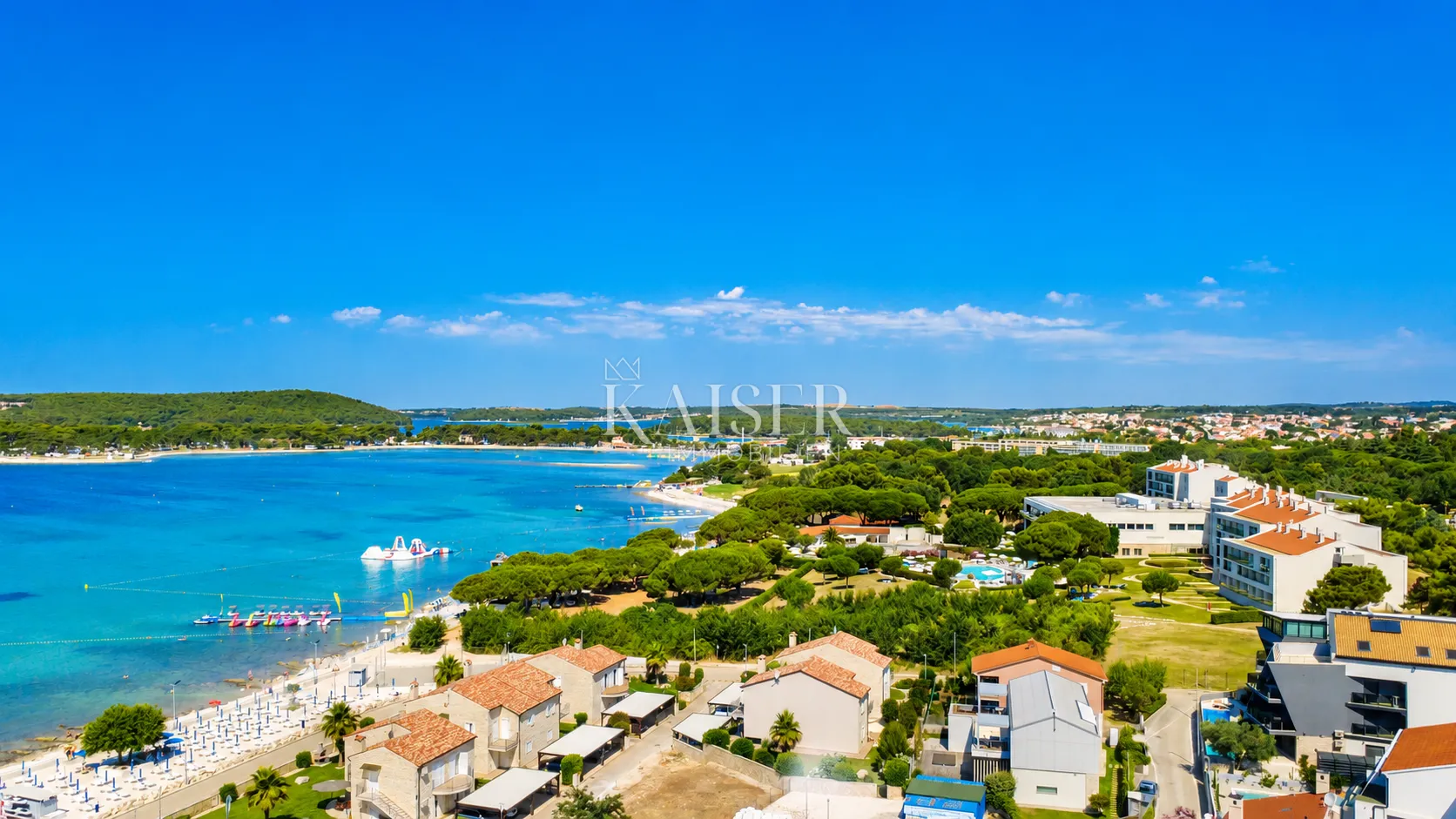 istra, medulin- kuća u nizu 190m2 samo 120m do mora - slika 33