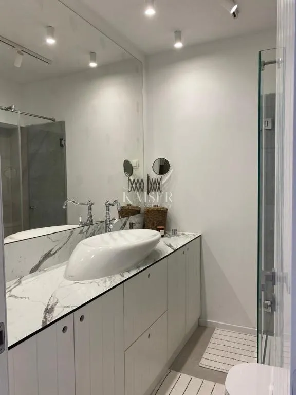 zadar, poluotok – moderan trosoban stan 64m2 - 389 000 eur - slika 9