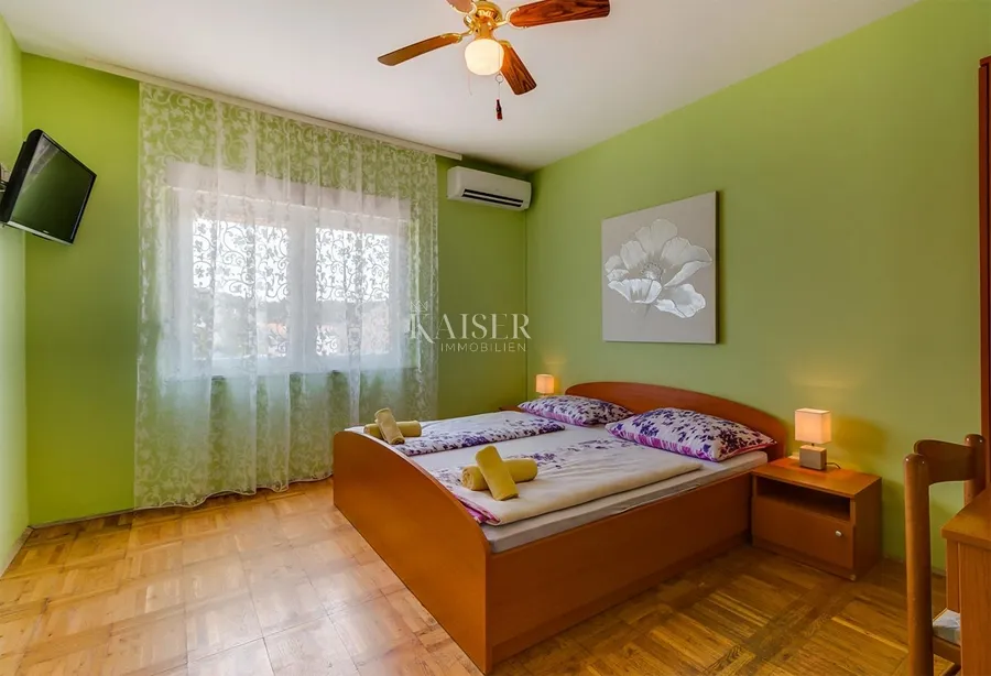 mali lošinj - predivna vila 200m od mora - slika 35