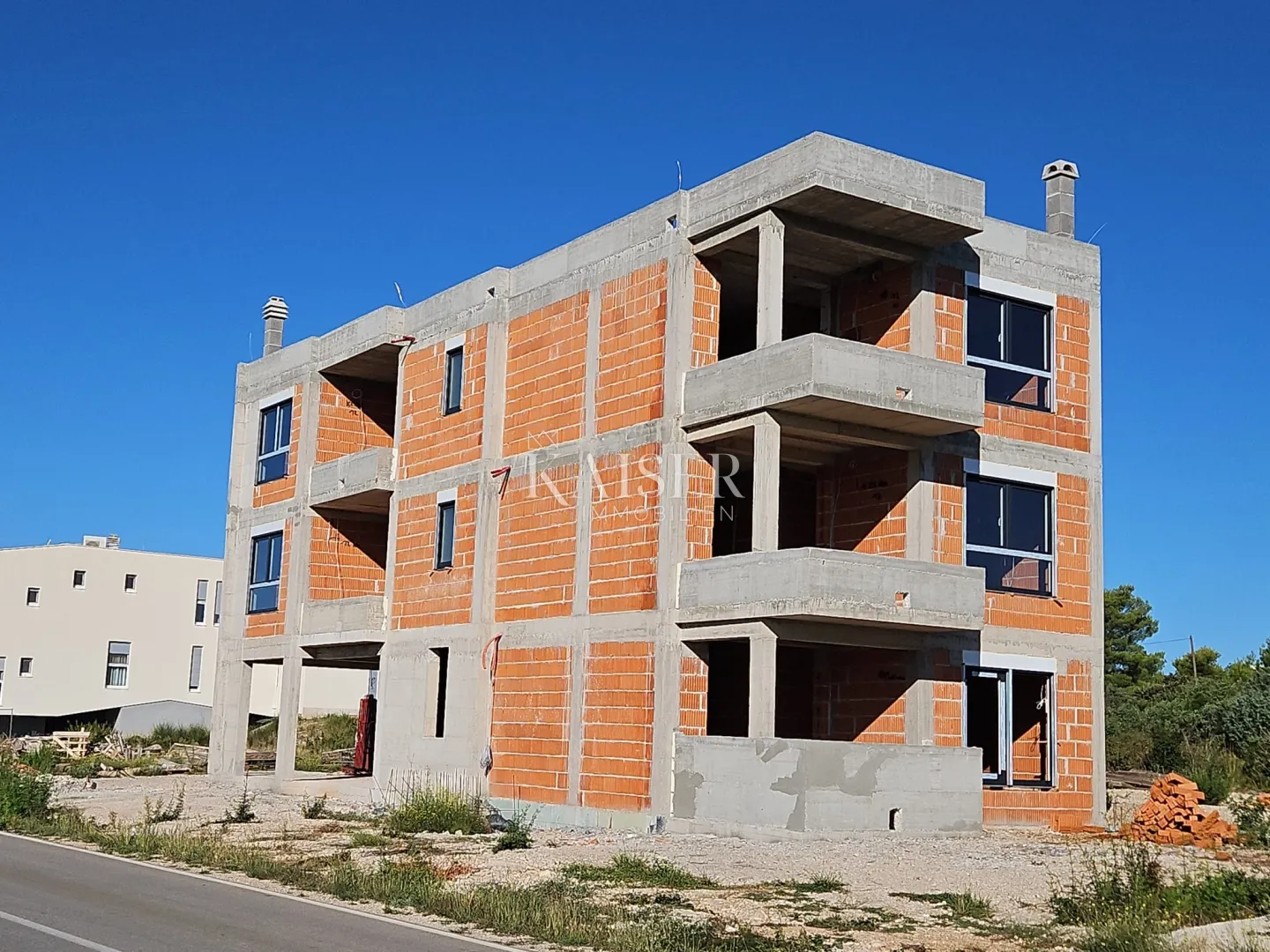 šibenik, brodarica - jednosoban stan 62,87 m2 - 190.000 € - slika 11
