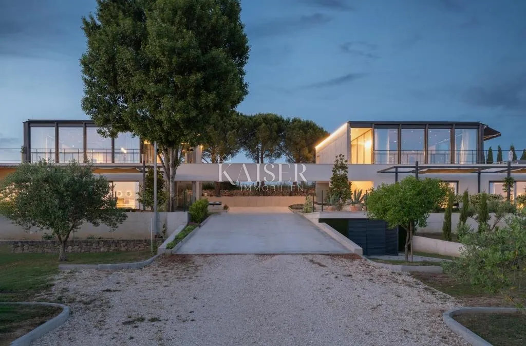 zadar - ekskluzivno imanje sa dvije vile. - slika 19