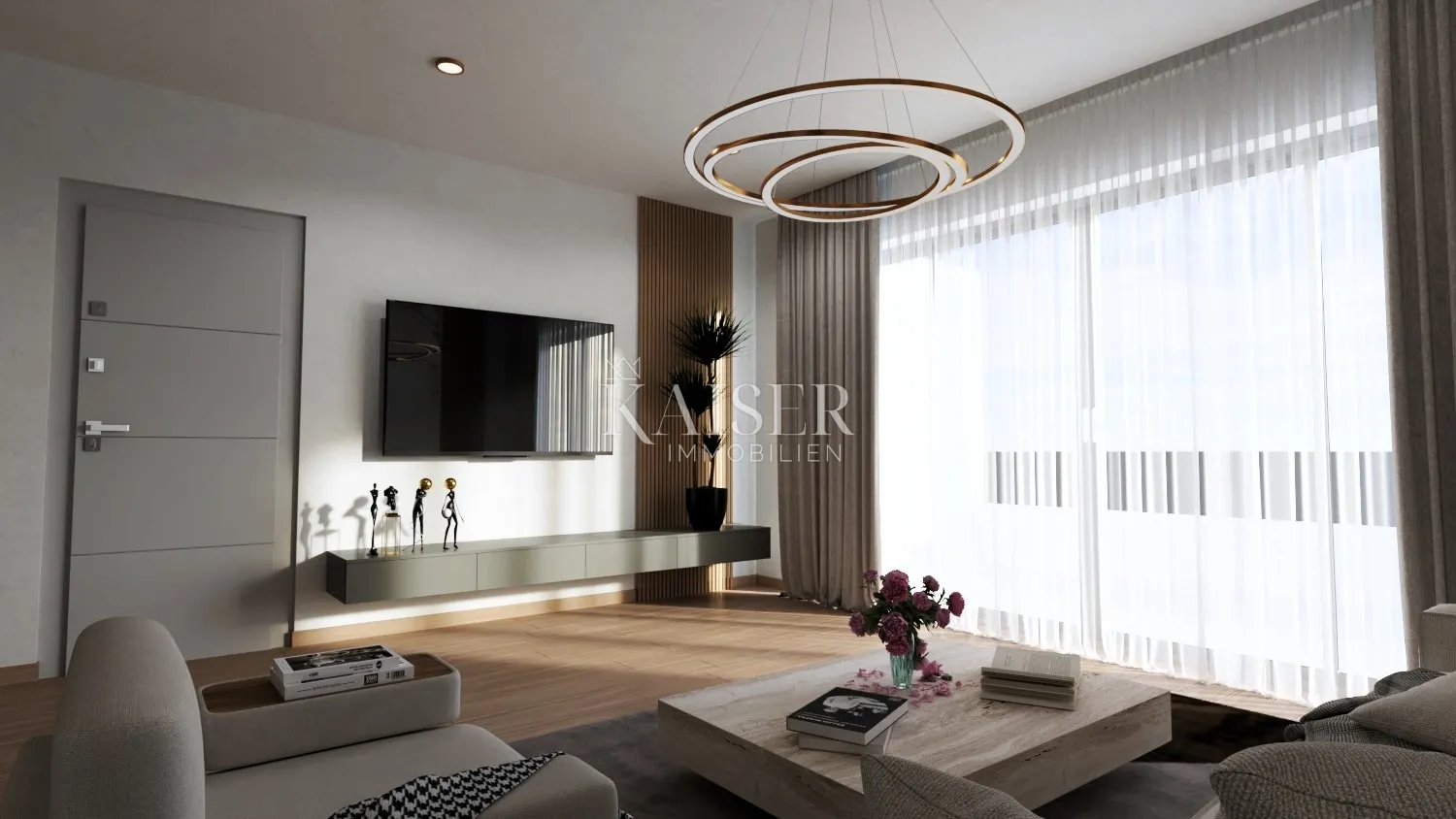 šibenik, brodarica - luksuzni penthouse s pogledom na more (s3) - slika 31
