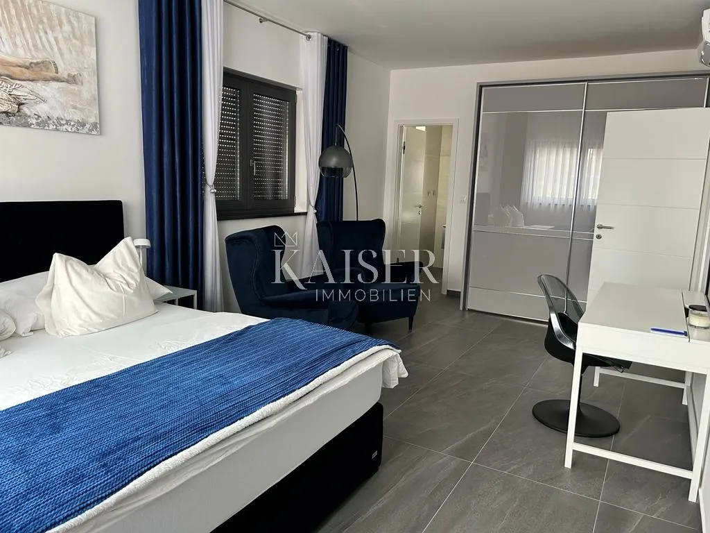 istra - poreč, moderna vila sa teretanom, jacuzzijem i saunom blizu mora - slika 38