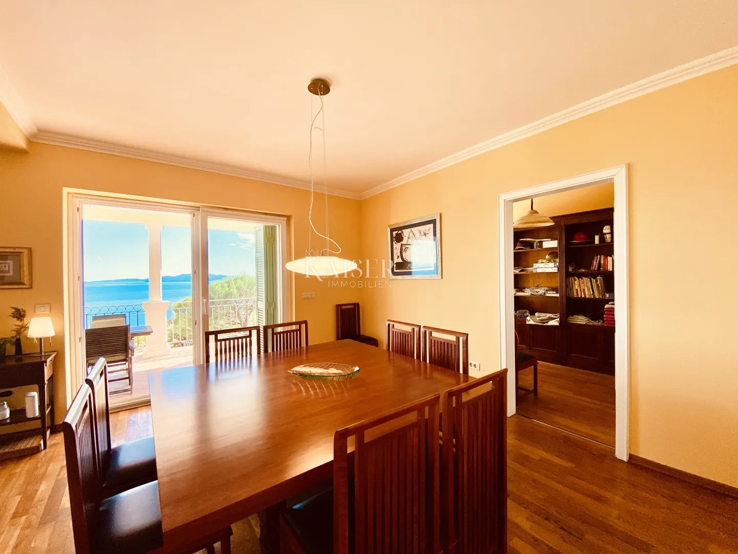 opatija, pobri - vila 530m2 na zemljištu od 4.300m2 s jedinstvenim pogledom - slika 10