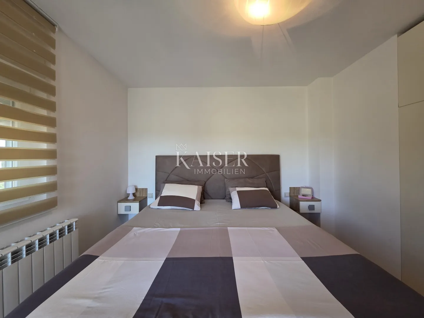 istra - poreč, stan za najam sa tri spavaće sobe - slika 19
