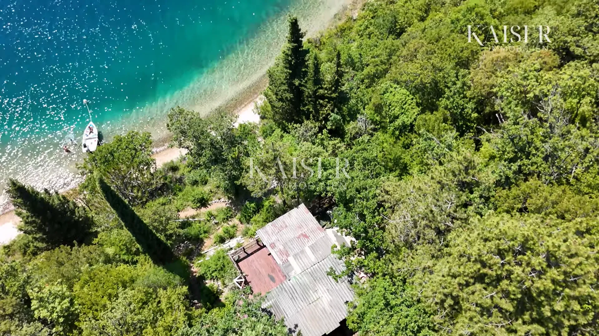 šmrika, kraljevica – kućica prvi red do mora - slika 5