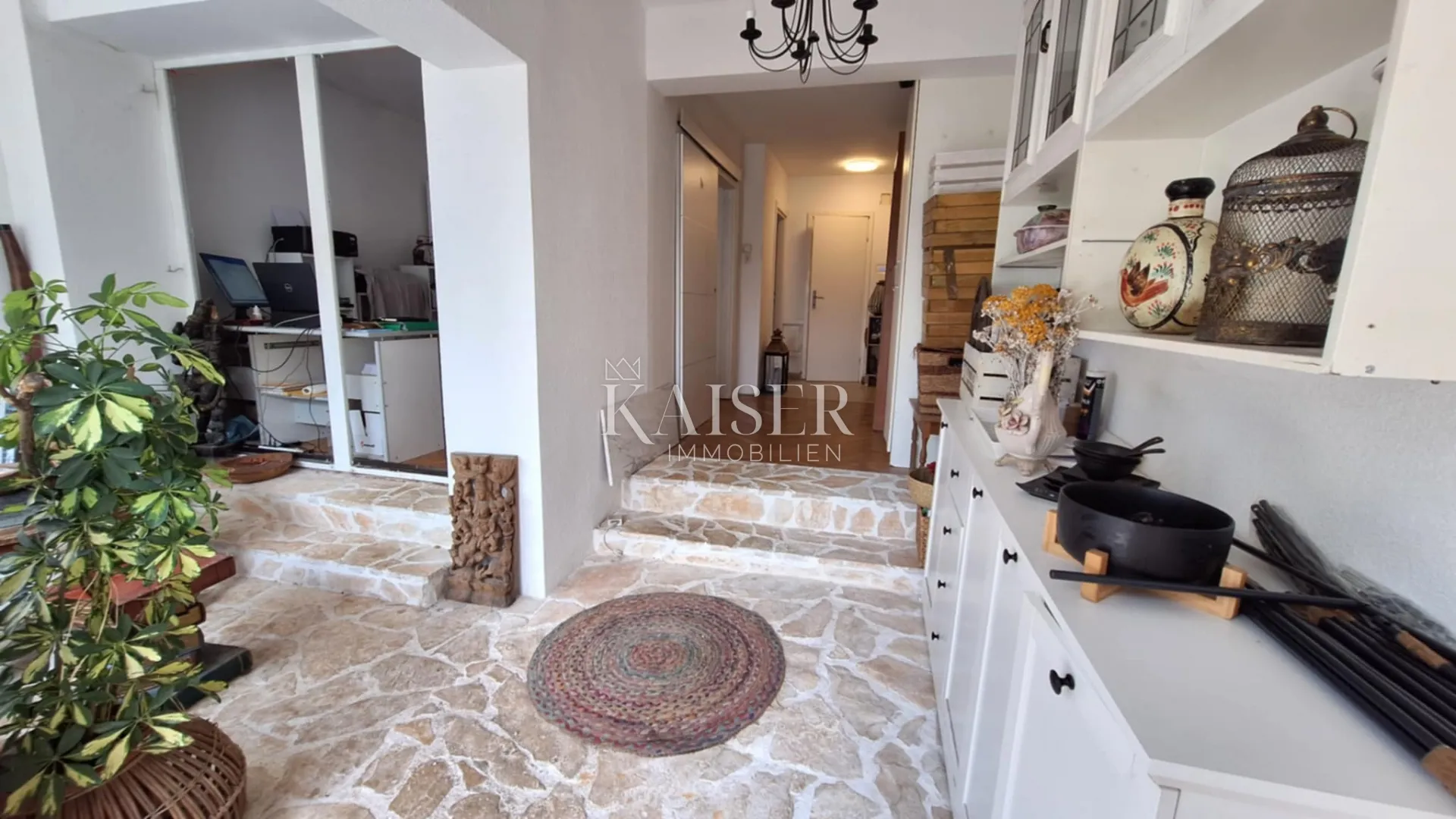 crikvenica, stan sa panoramskim pogledom na more 115 m2 - slika 10