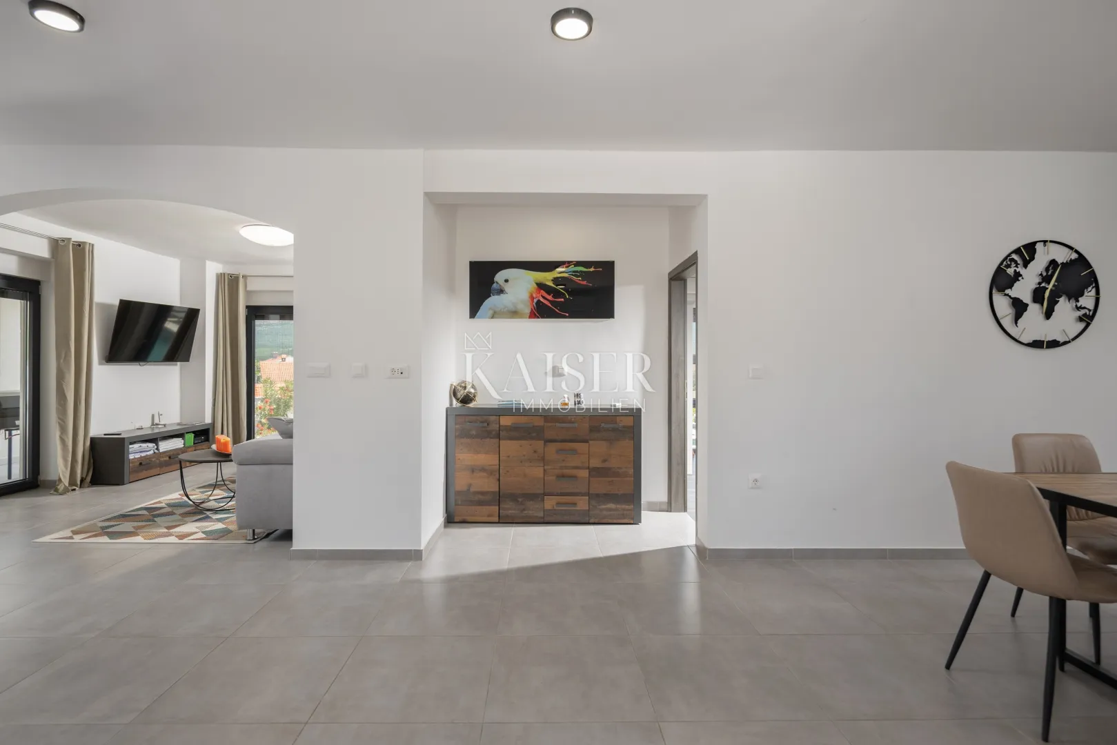 zadar – pridraga, moderna vila s bazenom i jacuzzi zonom, 300 m od mora - slika 40