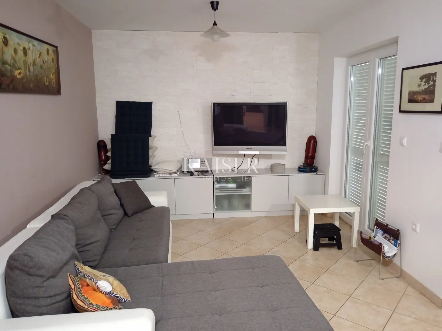 istra, ližnjan, dvosoban stan s vrtom - slika 3