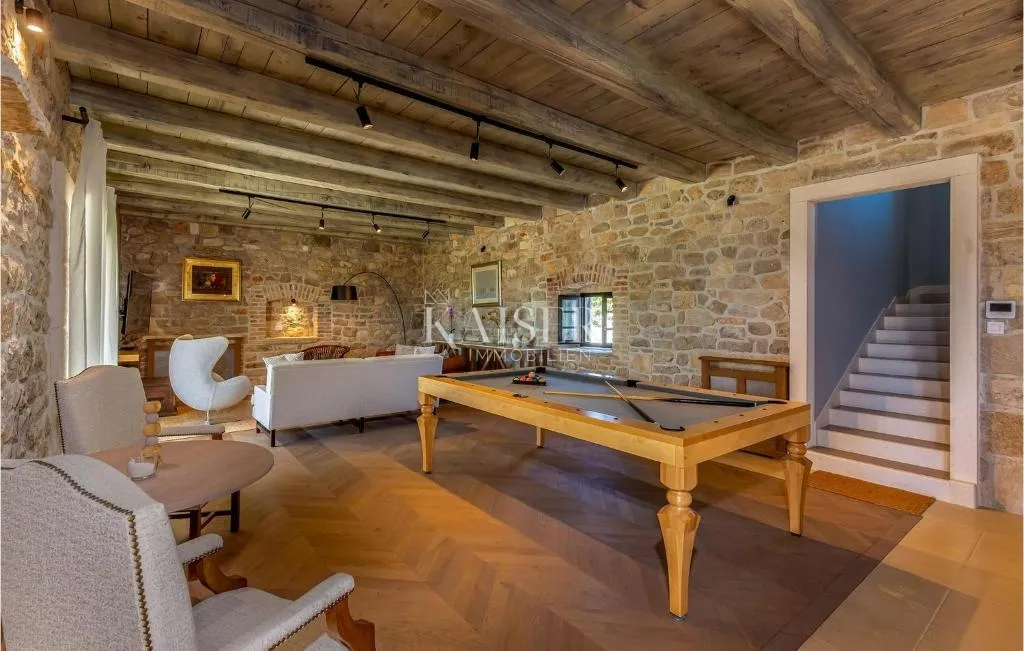 zadar, murvica – jedinstvena kamena vila na rakošnom posjedu s vrhunskim sadržajima i mediteranskim šarmom - slika 16