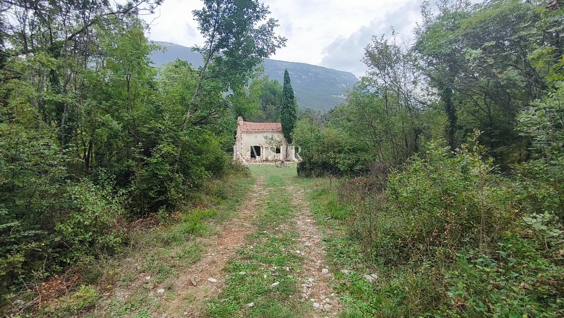 istra, labin - kuća za adaptaciju, 110 m2 - slika 5