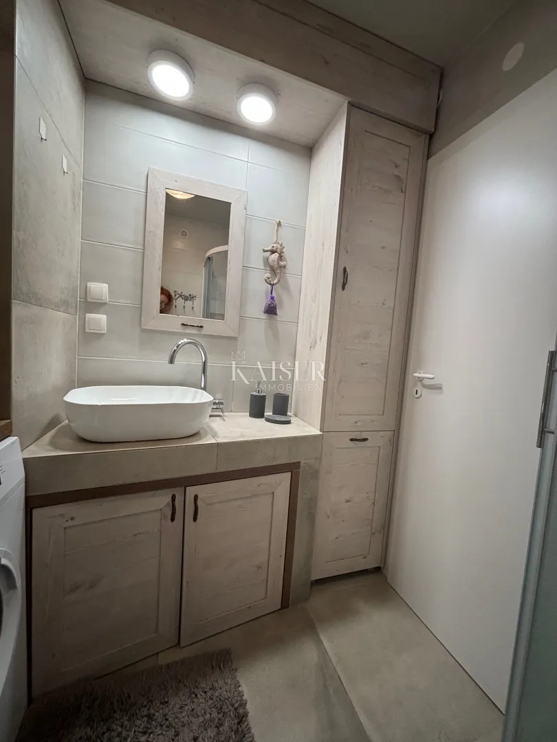 otok cres, zaglav - apartman s pogledom na more - slika 14