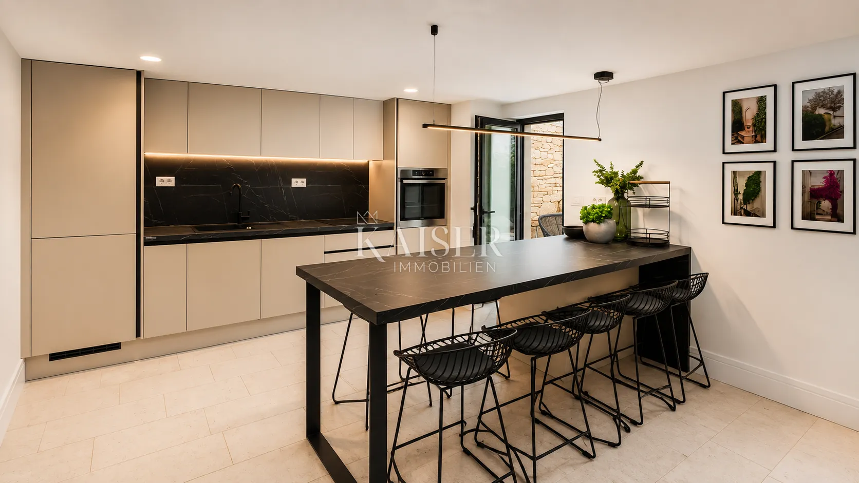 istra, vodnjan- dizajnerska kuća 120m2 s bazenom - slika 7