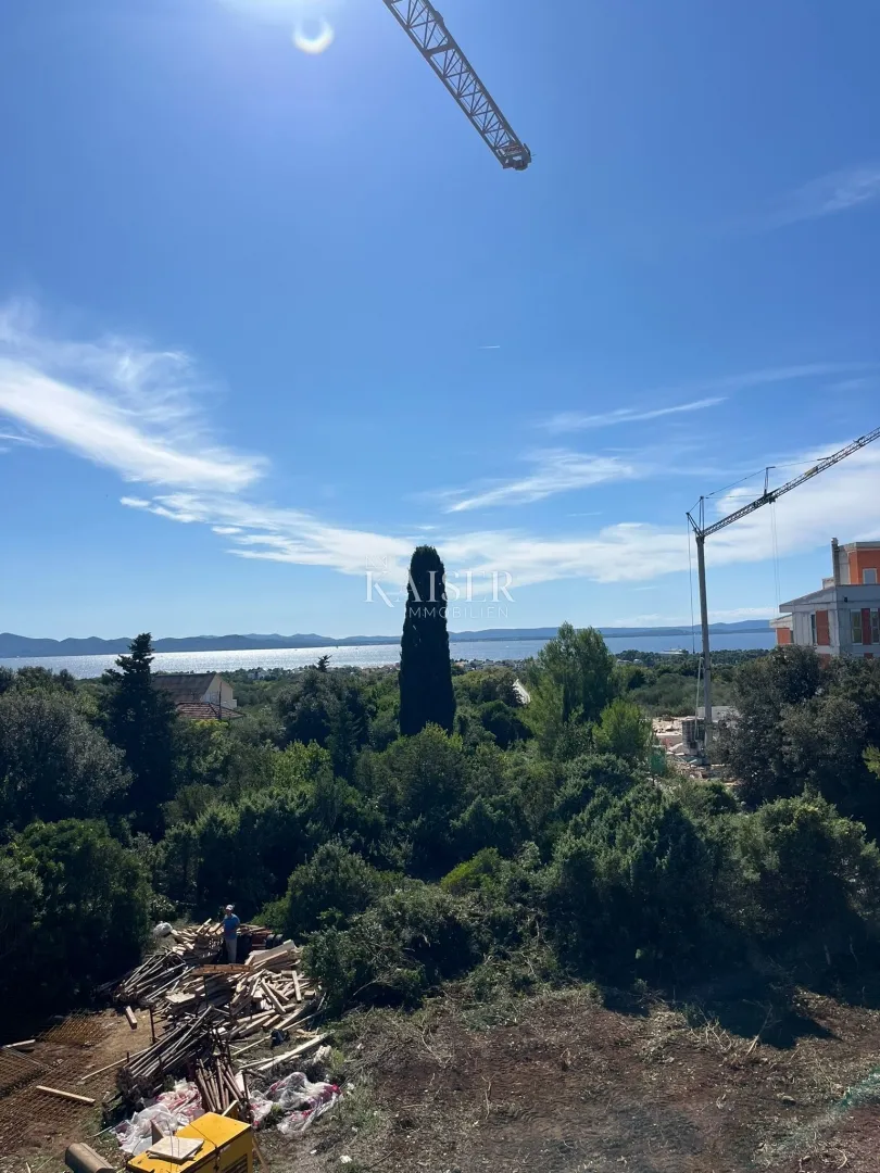 zadar, petrčane- sunčani stan na 1. katu s pogledom na more - slika 5