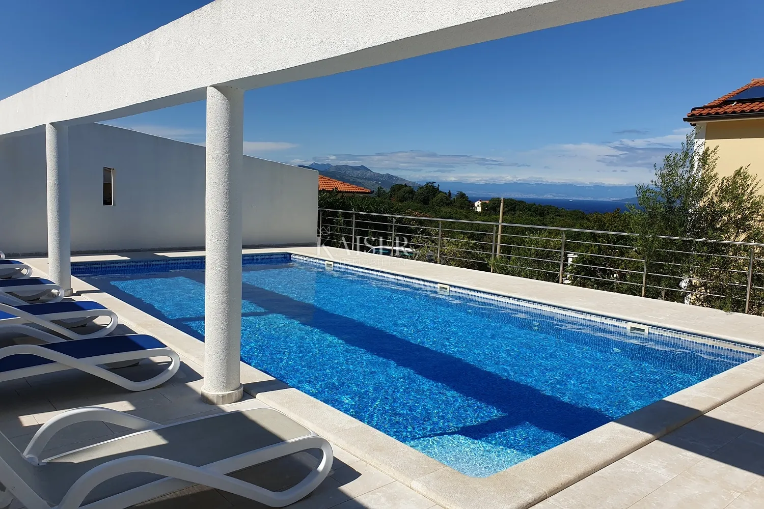 rabac - apartmanska kuća s bazenom, 500 m2 - slika 4