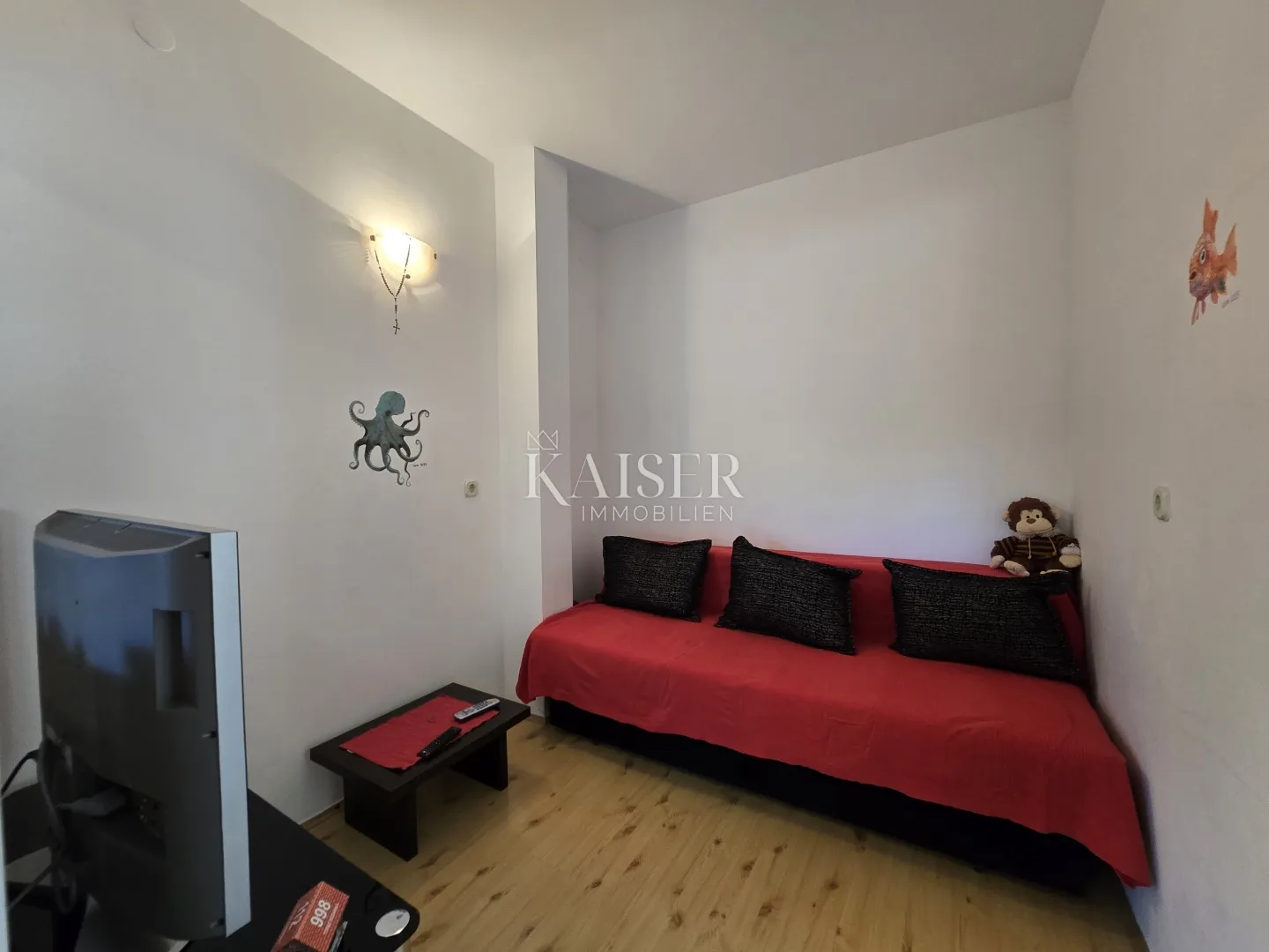 apartman u prizemlju s dvorištem, idealan za obitelji, rogoznica – lozica - slika 16