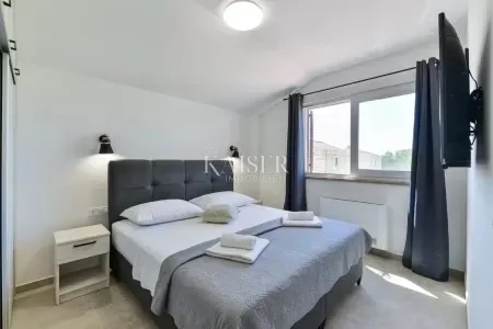 zadar – privlaka, luksuzna kamena vila s bazenom, jacuzzijem i wellness kutkom - slika 25