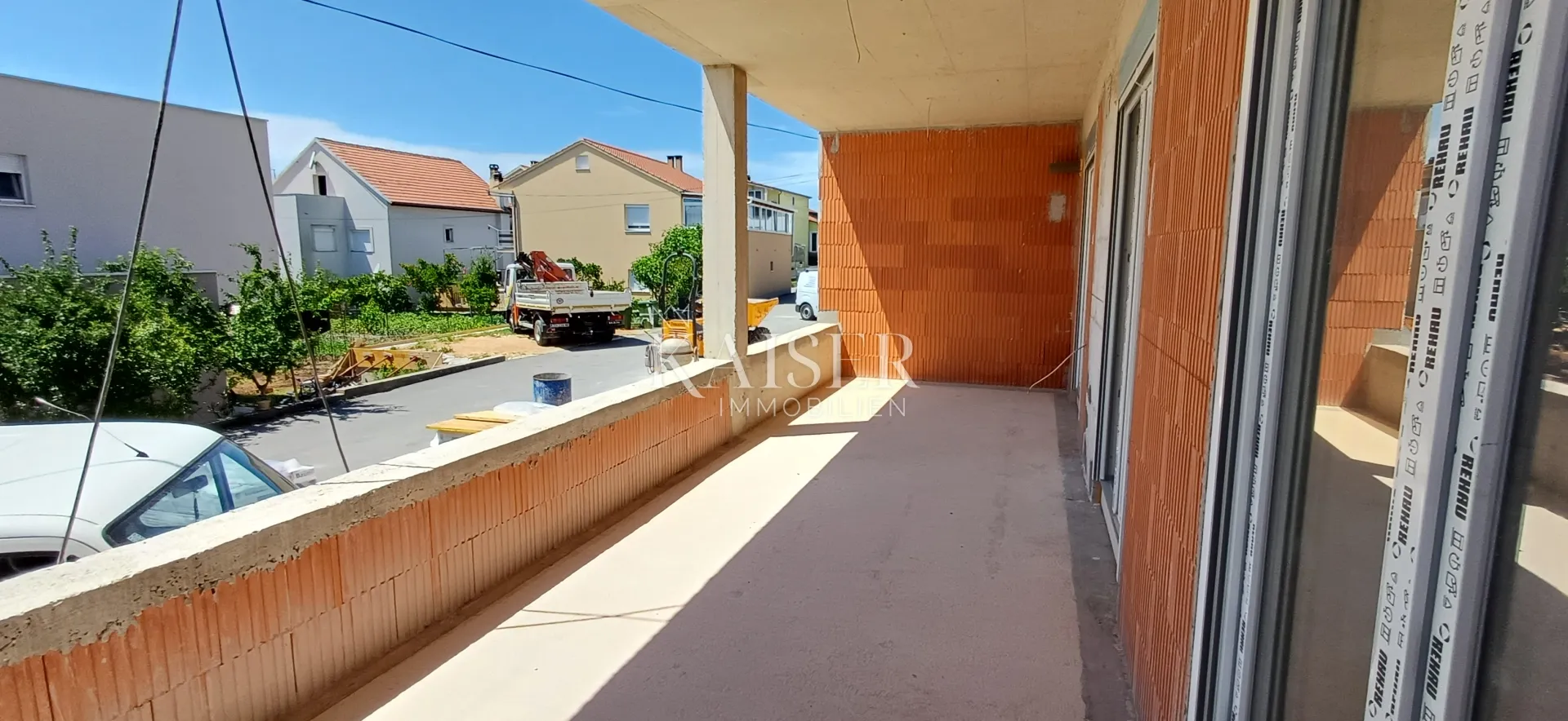 zadar, crvene kuće – stan u novogradnji - slika 11
