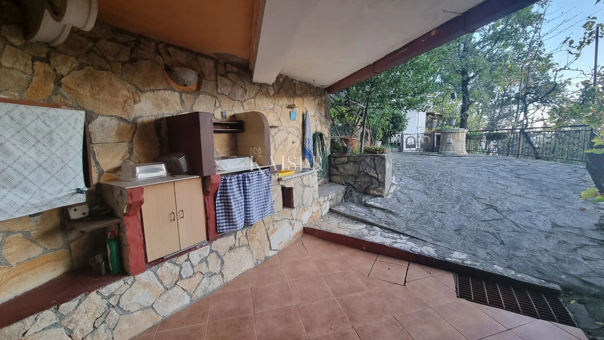 opatija, veprinac - samostojeća kuća sa velikom okućnicom - slika 20