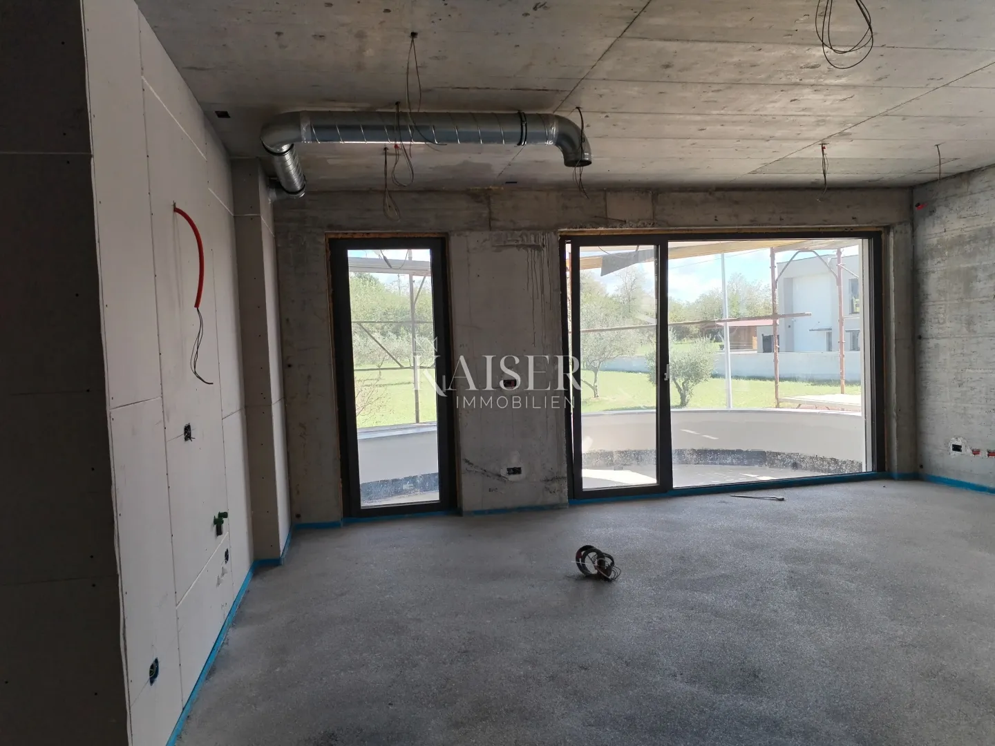 istra, umag, stan u novogradnji 84 m2, prvi kat, lift - slika 9