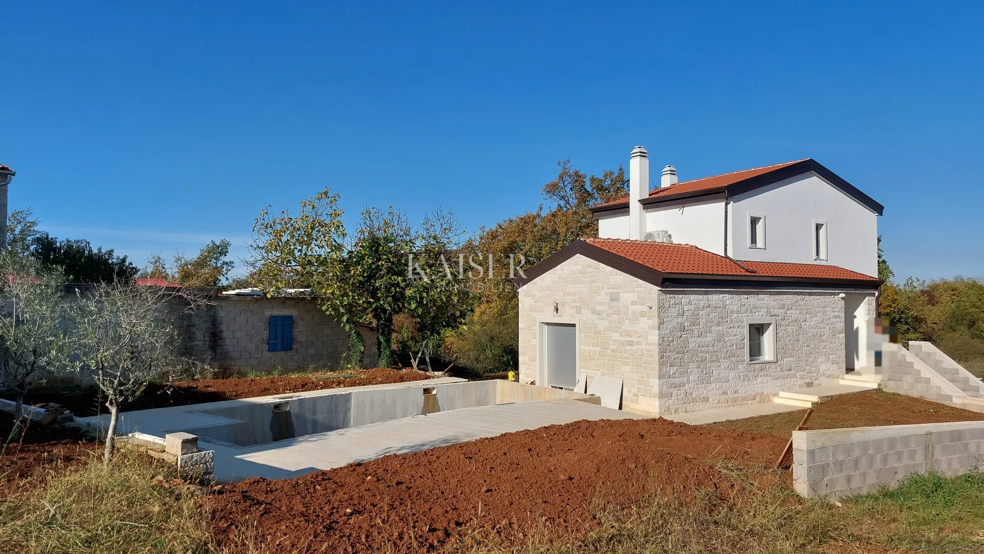 istra, poreč, kuća s bazenom - slika 8