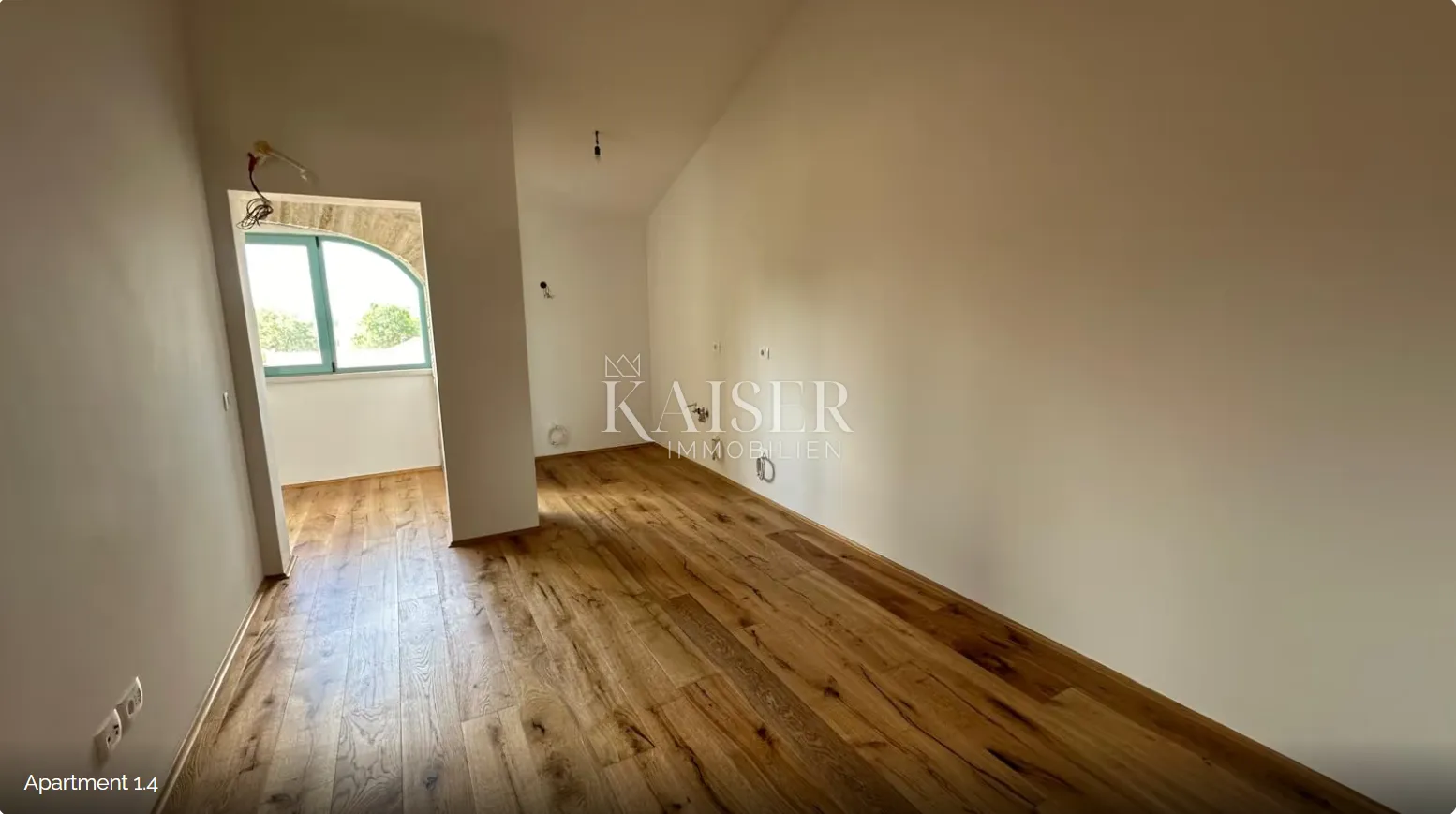 istra, buje, okolica - stan 63m2, drugi kat, mogućnost upravljanja najmom - slika 14
