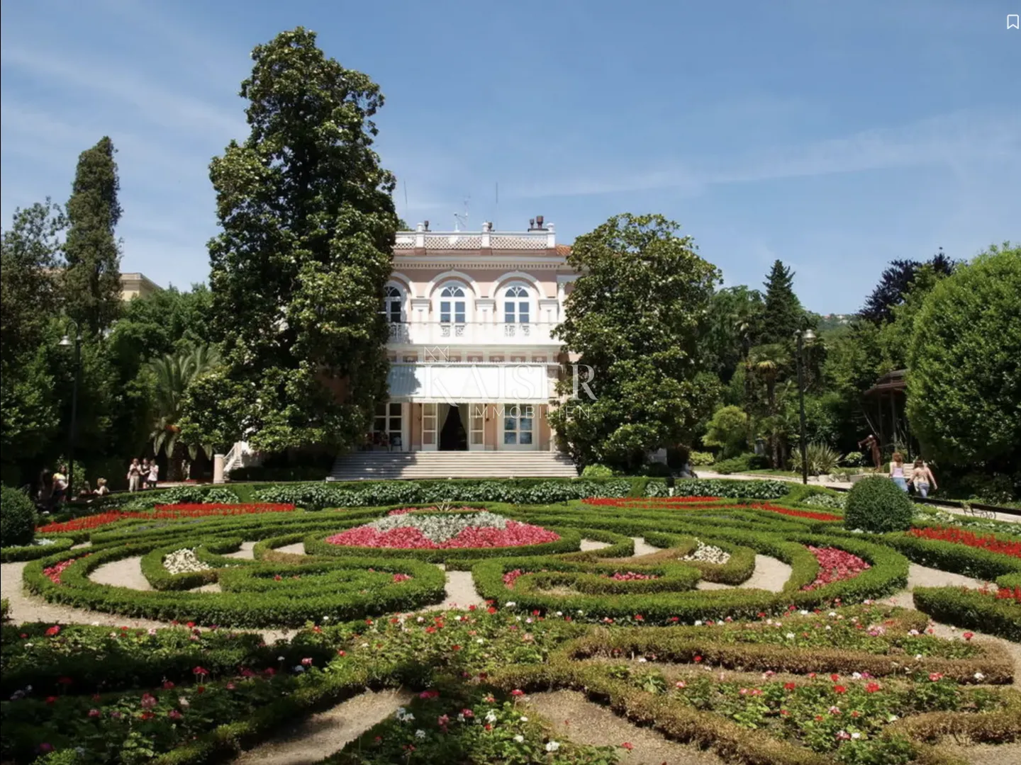 opatija, ičići - prekrasan stan 160m2 s pogledom na more - slika 22