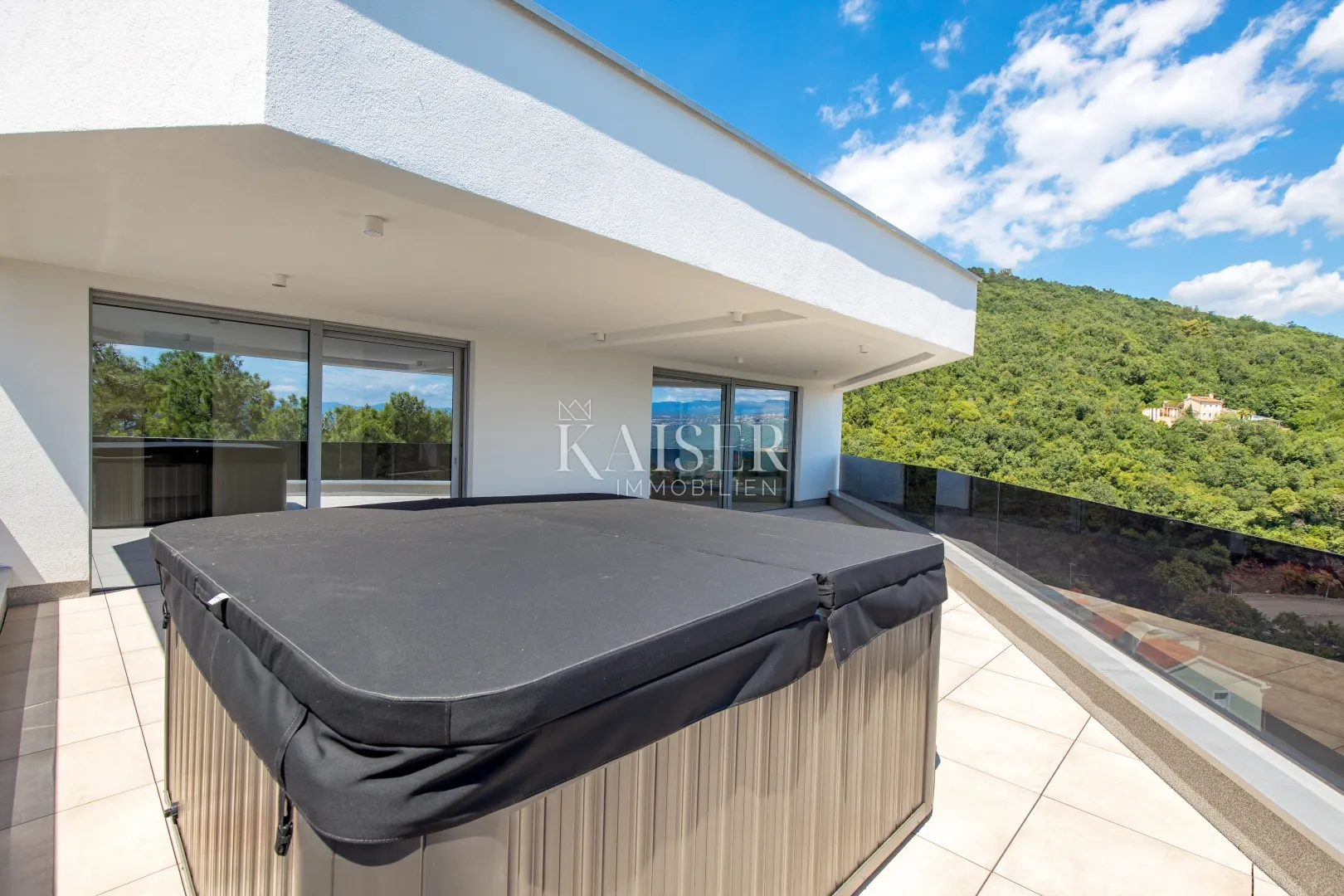 opatija, penthouse, na traženoj lokaciji s pogledom - slika 12