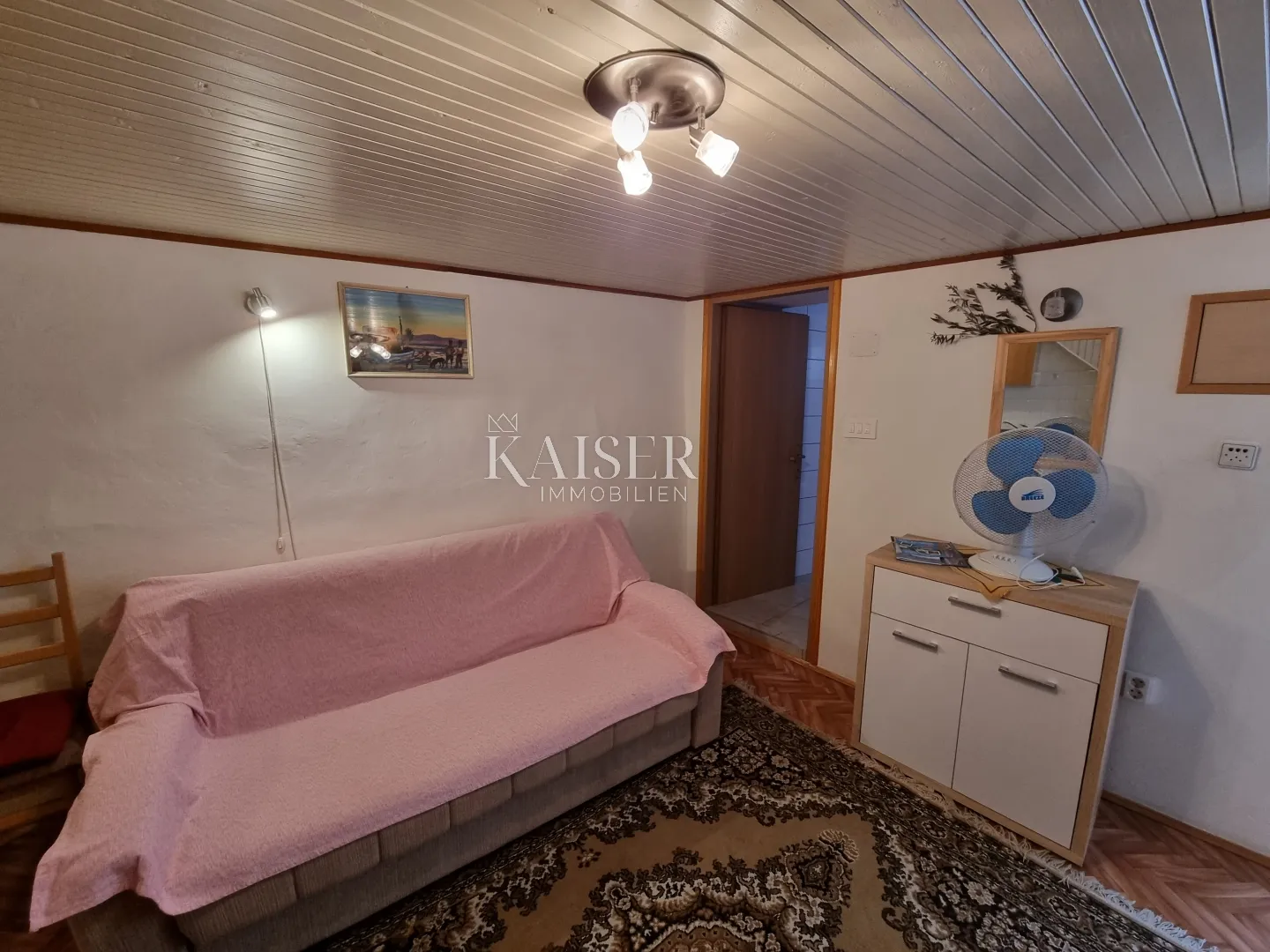 novi vinodolski - kuća u nizu, 45m2 - slika 2