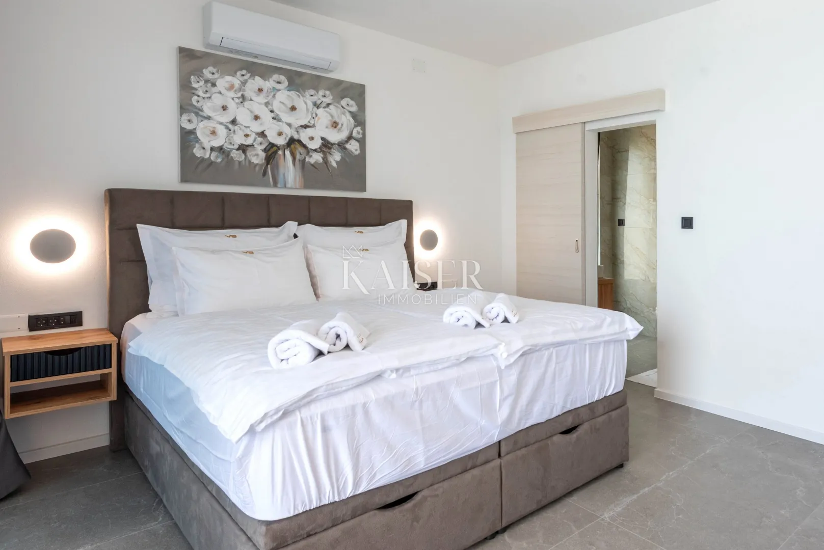 crikvenica, elegantna vila s bazenom i jedinstvenim pogledom - slika 14