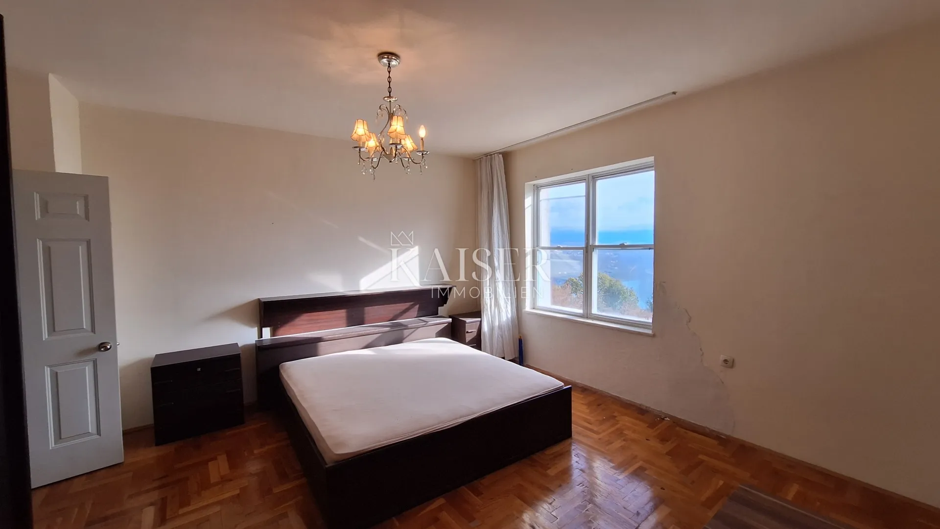 opatija, bregi, samostojeća kuća na 3 etaže iznad opatije, pogled na more, 800 m2 okućnice - slika 11