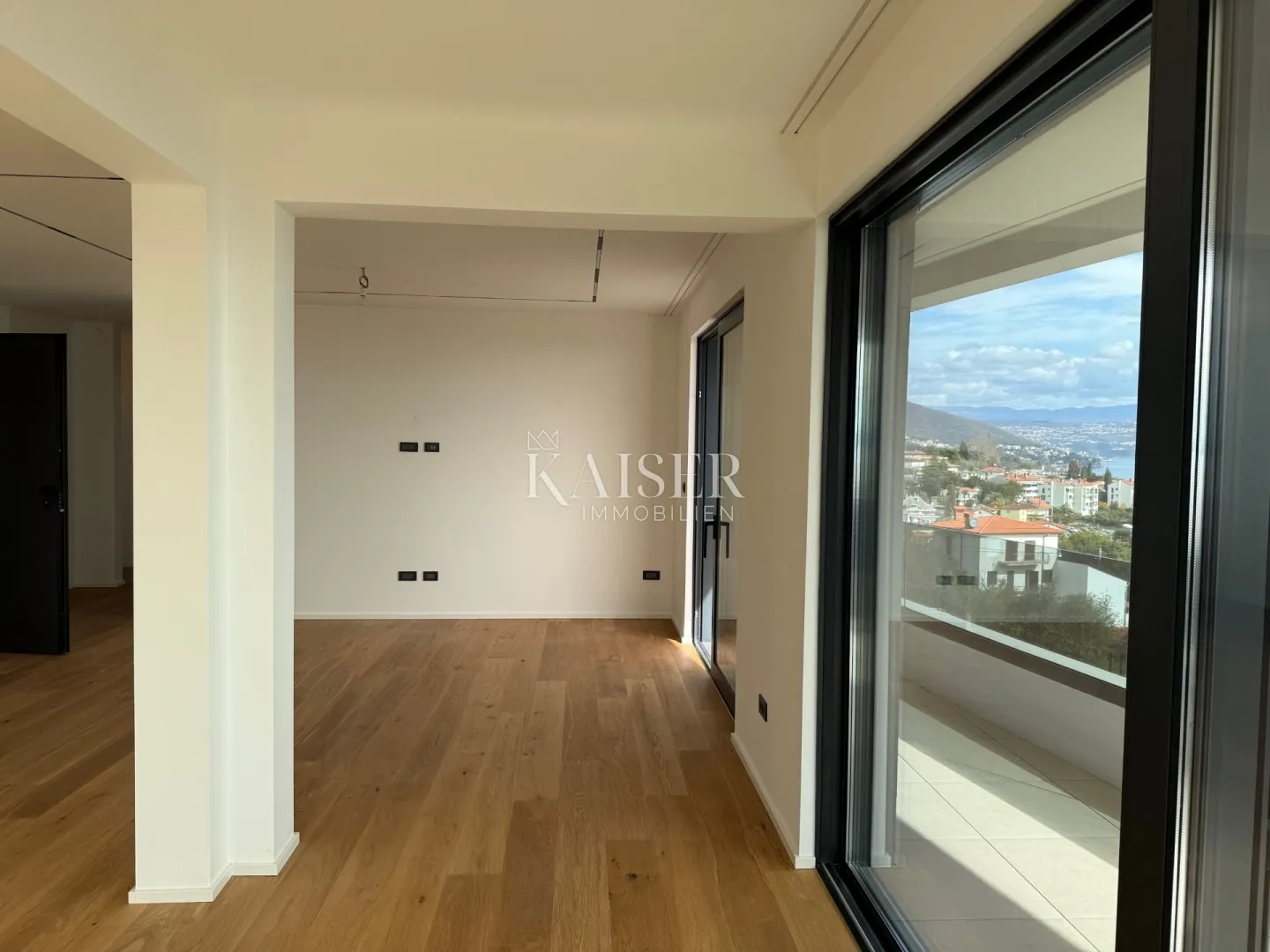 opatija, lovran- ekskluzivan penthouse s prostranom terasom i privatnim vrtom - slika 9