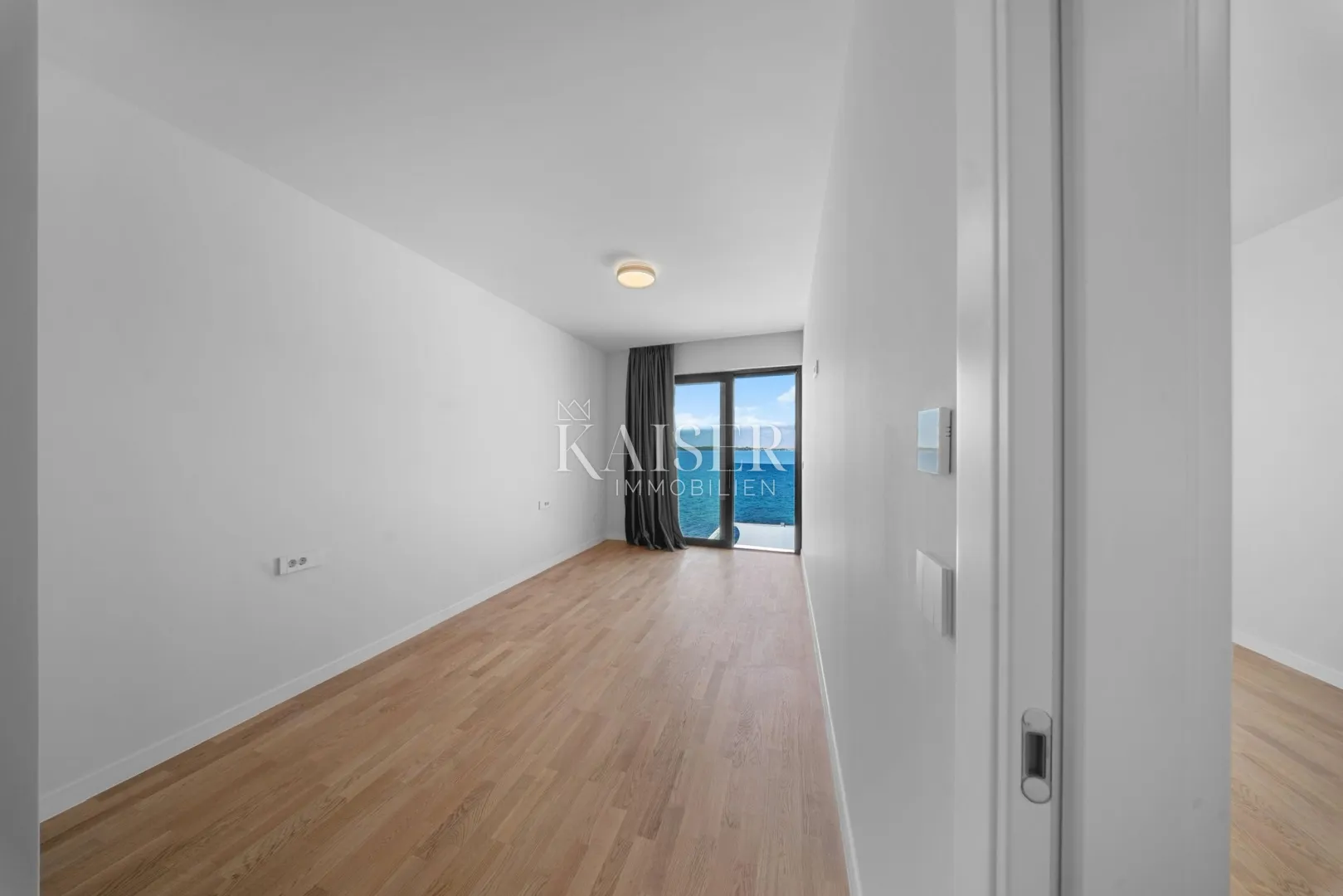 zadar – privlaka | dvoetažni stan prvi red do mora s terasom i pogledom na more - slika 8