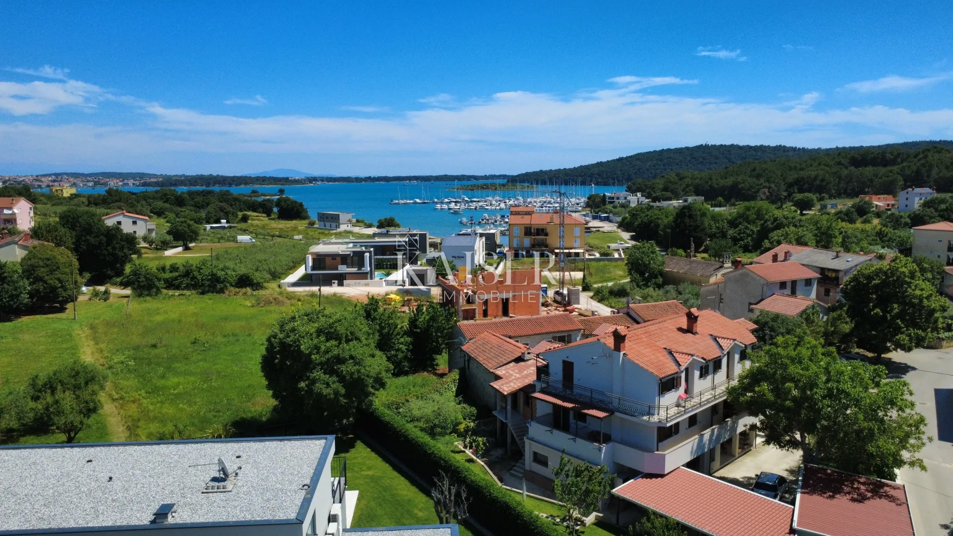 istra, pomer- moderna vila 188m2 samo 200m od mora - slika 23