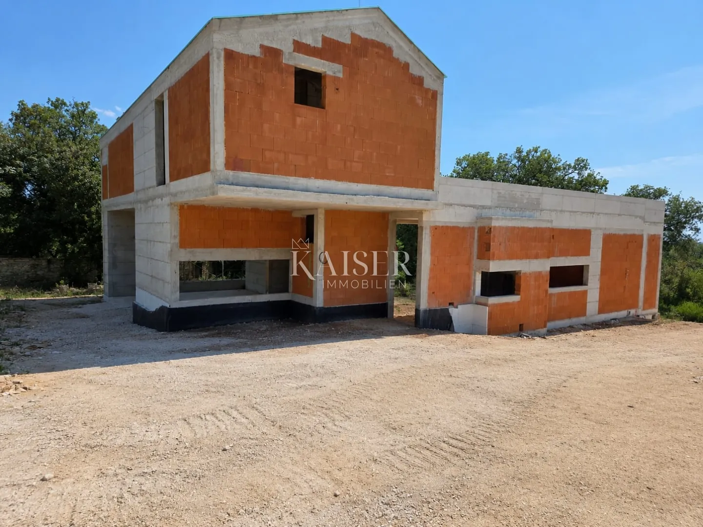 istra, bale - luksuzna vila s bazenom - slika 2