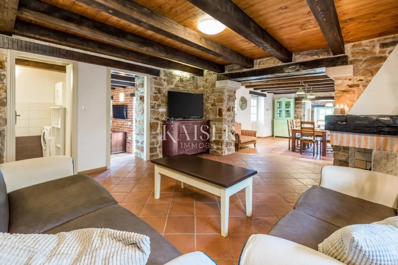 istra - villa s bazenom i okućnicom 1000 m2 - slika 14