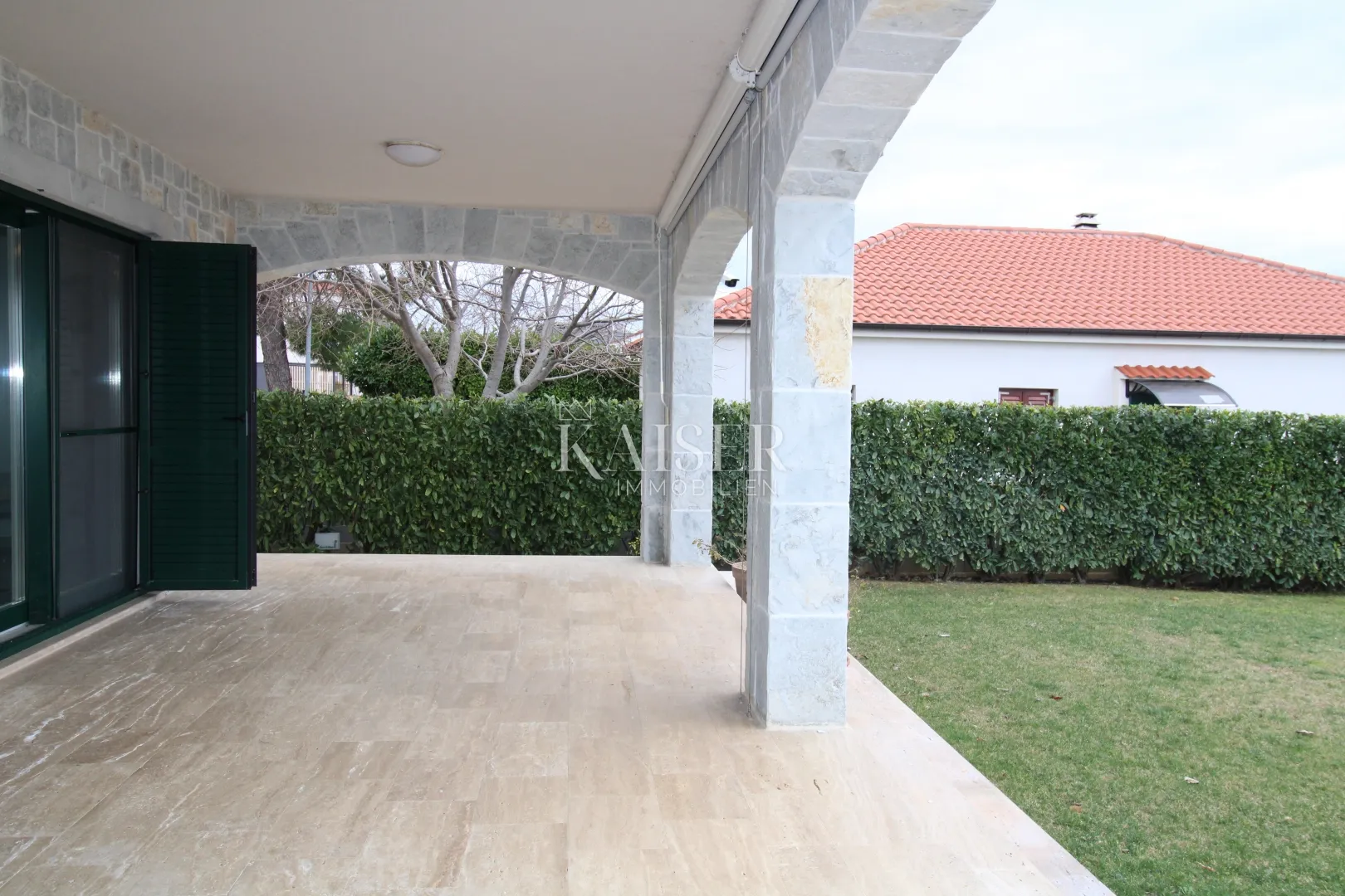 zadar,sv.petar- mediterasnka raskošna vila prvi red do mora - slika 31