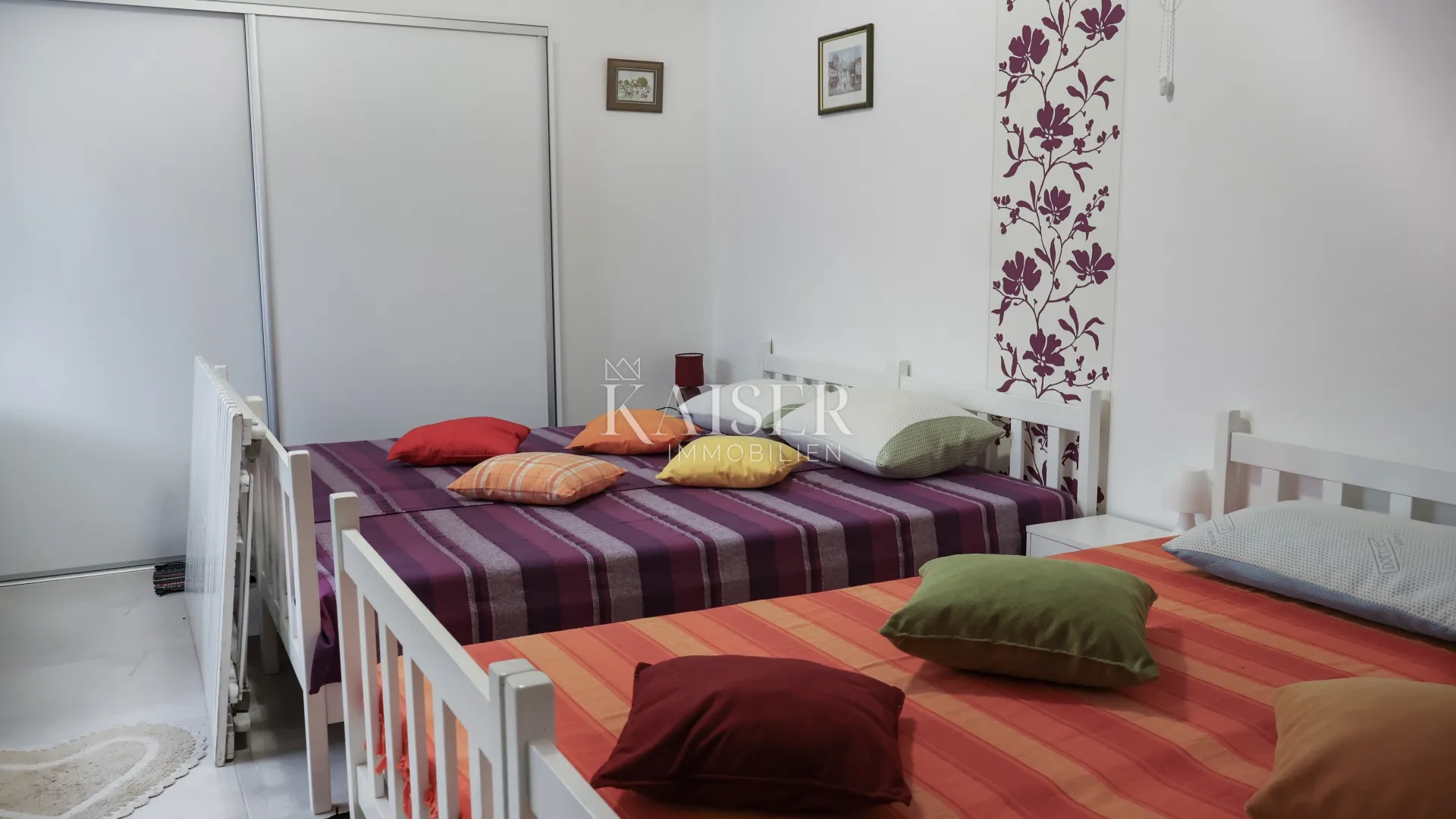 crikvenica, selce - predivna kuća sa okućnicom - slika 13