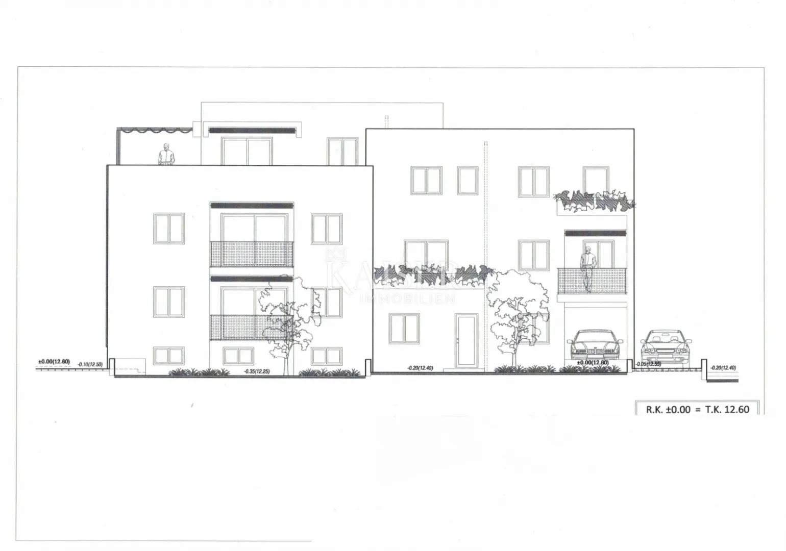 split, k.sućurac - dvosobni stan s1, 300 m od mora - slika 3