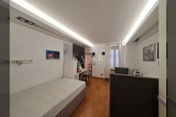 zadar, poluotok, luksuzno uređen stan, 104,32 m2, u blizini kalelarge - slika 16
