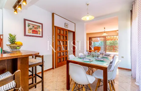 otok krk, pinezići - samostojeća kuća 410m2 - slika 23