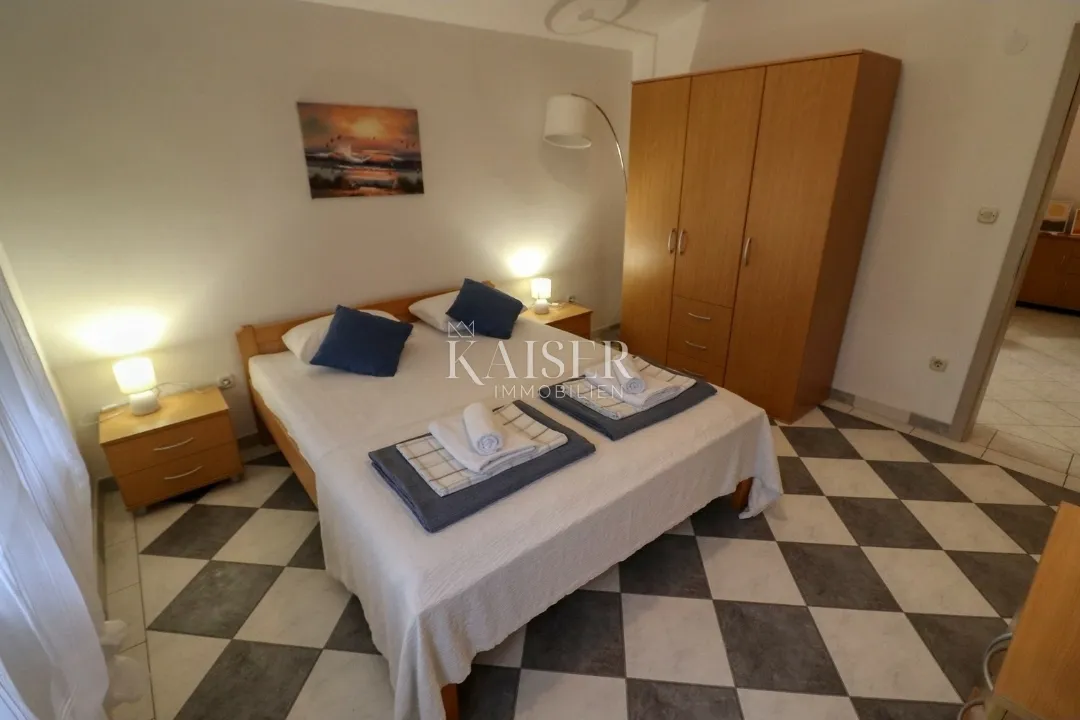 zadar, vir : kuća s 4 apartmana 200 m od mora - slika 7