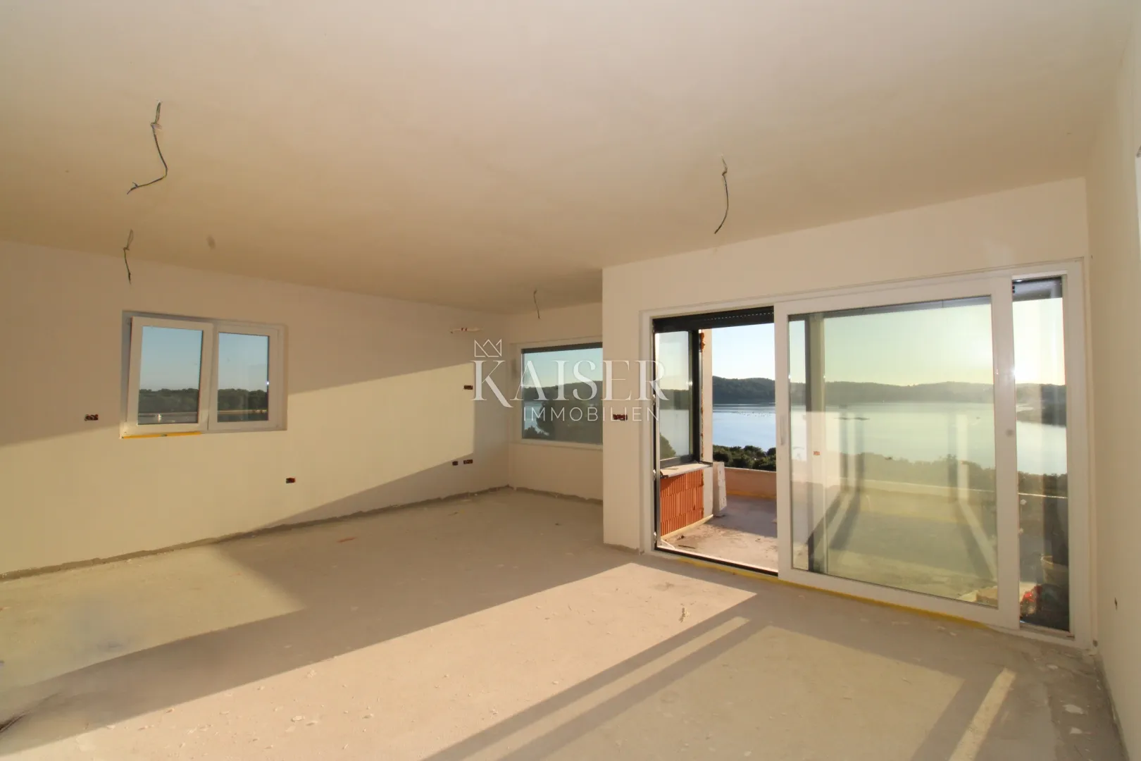 istra, medulin- penthouse 104 m2 prvi red do mora - slika 27