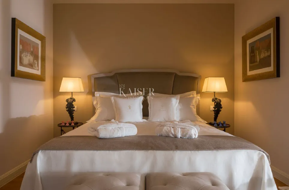 istra - poreč, premium luksuzna vila pogled more - slika 9