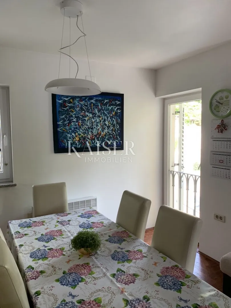 opatija, mošćenička draga- stan u blizini centra - slika 6
